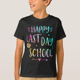 Camiseta Último Dia De Aula Professoras Mulheres Crianças