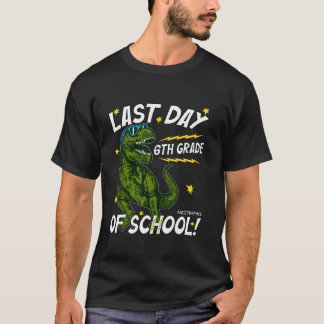 Camiseta Último Dia de Graduação do 6 de Autografo na Escol