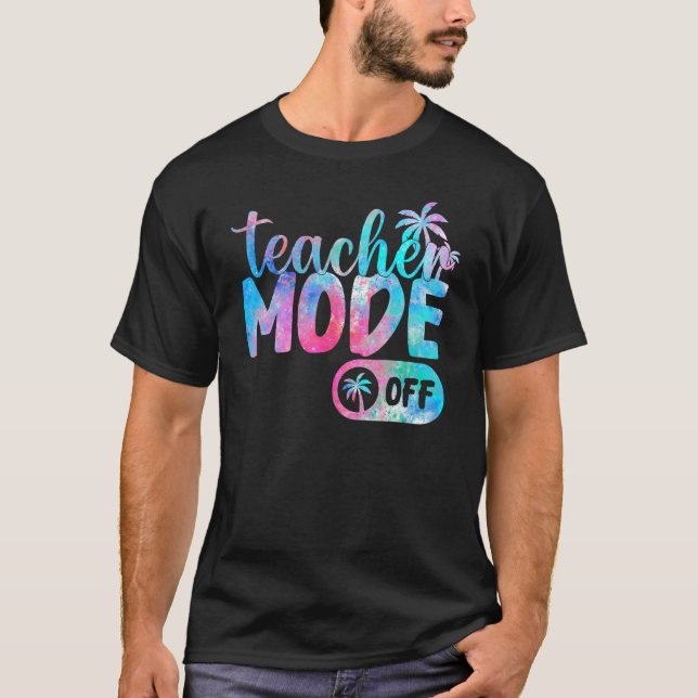 Camiseta Último Dia de Professores Desligados (Frente)