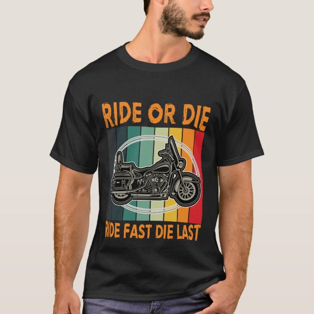 Camiseta Último Diário Rápido (Frente)