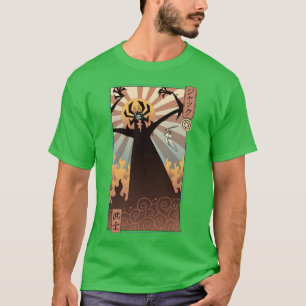 Camiseta Último Duel Ukiyoe