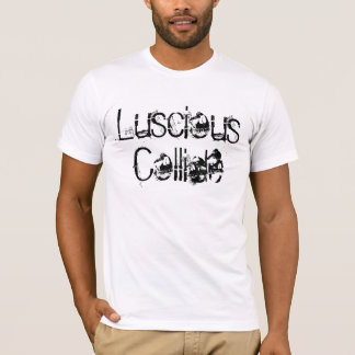 Camiseta Último impressão da banda sonora LC