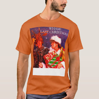 CAMISETA ÚLTIMO NATAL
