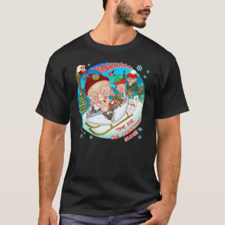 Camiseta Último Natal do Verão331