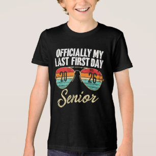 Camiseta Último Primeiro Dia Senior 2026