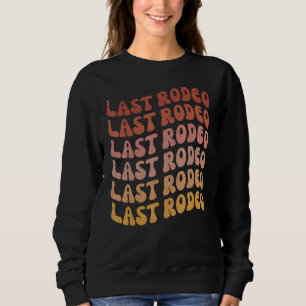 Camiseta Último Rodeio da Festa de Despedida de Solteira Ro