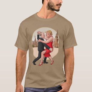 Camiseta Último Tango em Moscou