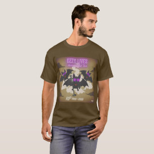 Camiseta Último Tour do Céu