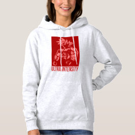 Camiseta Ultra Intensity Design Anime Fitness - Gym Focus