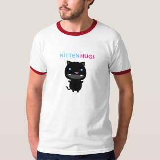 Camiseta Ultra Kawaii - T do kittenhug!