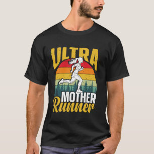 Camiseta Ultra Mãe Corredora