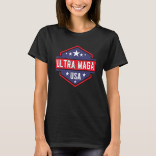 Camiseta Ultra MAGA
