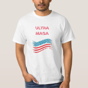 CAMISETA ULTRA MAGA