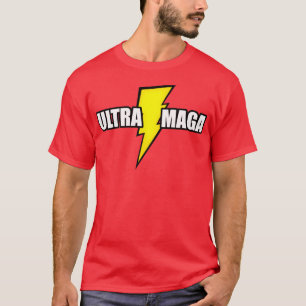 CAMISETA ULTRA MAGA