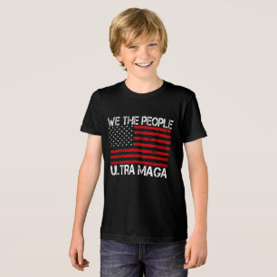 Camiseta Ultra Maga Pro Trump 2024 Republicano Engraçado