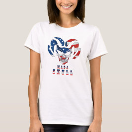 Camiseta Ultra Maga Skull | Mulheres