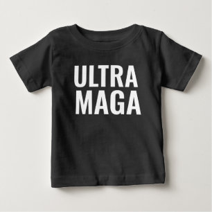 CAMISETA ULTRA MAGA TRUMP TODLER T SHIRT