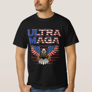 Camiseta Ultra Maga Ultra-Maga 6