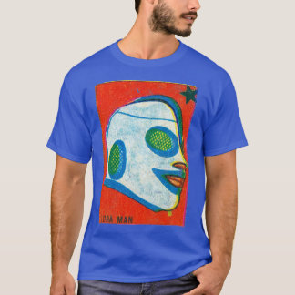 Camiseta Ultra Man Lucha Libre