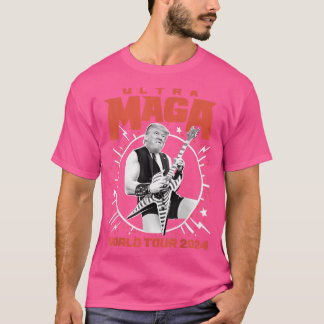 Camiseta Ultra Mega World Tour 2024UltraMaga 2990