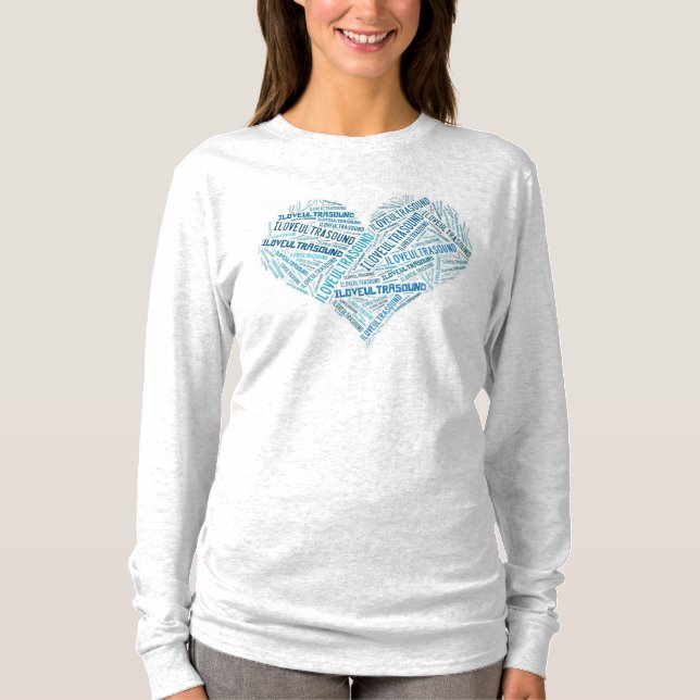 CAMISETA ULTRA-SOM (Frente)