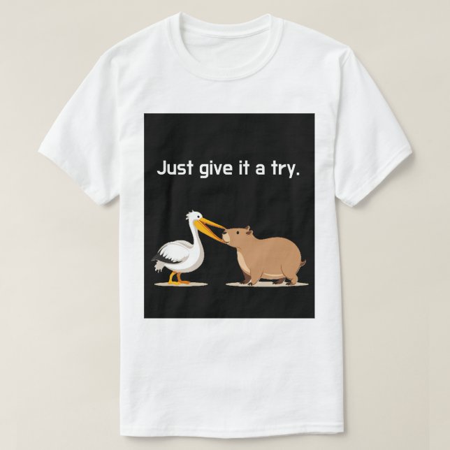 Camiseta "Ultra Swag Meme T-Shirt" (Frente do Design)