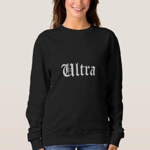 Camiseta Ultra T Shirt, Fan Hoodie, Ultra Fan Hoo