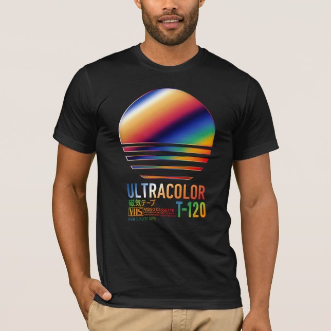 Camiseta Ultracolor V01 (Frente)