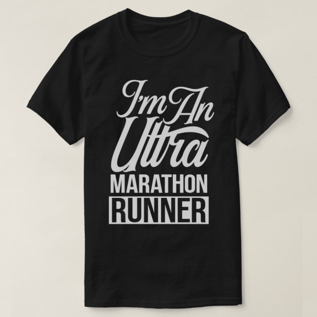 Camiseta Ultramarathon - Ultramarathon (Frente do Design)