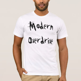 Camiseta Ultrapassagem moderna