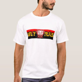 Camiseta ULTRAS AHLAWY Al Ahly Futebol Club Fã Egípcio