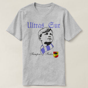 CAMISETA ULTRAS SUR