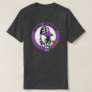 CAMISETA ULTRAS SUR MADRID