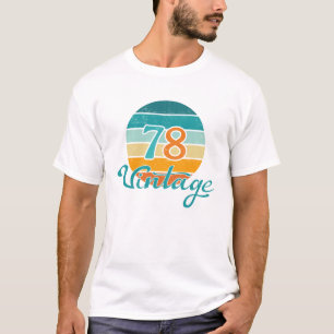 Camiseta Ultrassado 78 Vintage