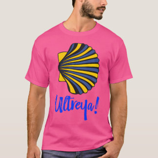 Camiseta Ultreya
