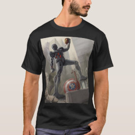 Camiseta Ultron – Rise of the Machine