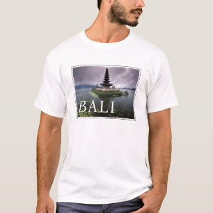 Camiseta Ulun Danu Temple   Bali, Indonésia