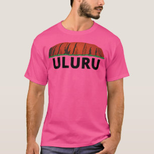 Camiseta Uluru
