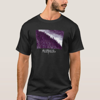 Camiseta Ulver Bergtatt Atmosférico Black Metal Niilismo Fo