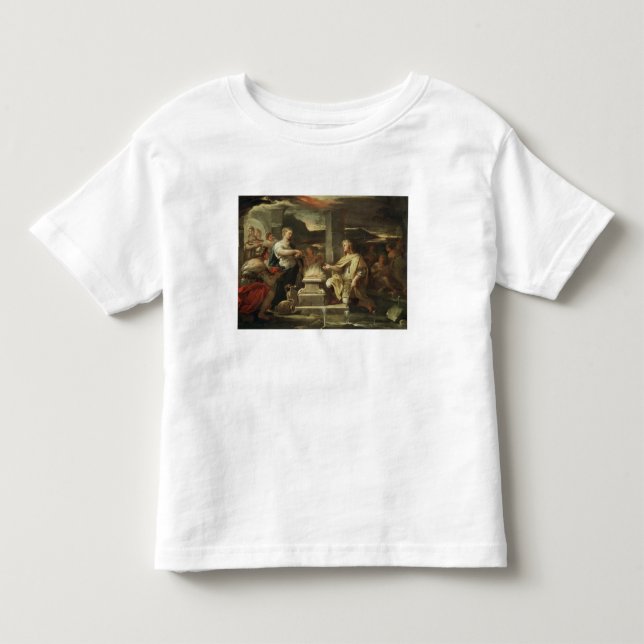 Camiseta Ulysses e calipso (Frente)