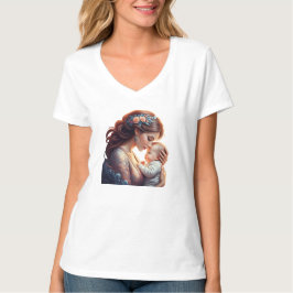 Camiseta Um Abraço da Mãe
