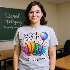 Camiseta Um Adorado Professor Personalizado Obrigado Presen