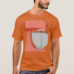 Camiseta Um adorável misturador