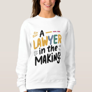 Camiseta Um advogado em formação