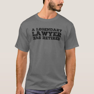 CAMISETA UM ADVOGADO LEGENDAMENTE REFORÇOU A COERENTE