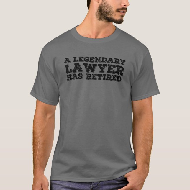 CAMISETA UM ADVOGADO LEGENDAMENTE REFORÇOU A COERENTE (Frente)