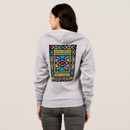 Camiseta Um África – Ndebele – África do Sul e Zimbábue -