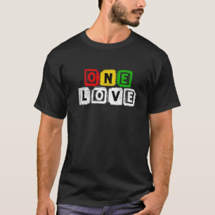 Camiseta Um Africano Amor História Negra Mês BLM Melanin A