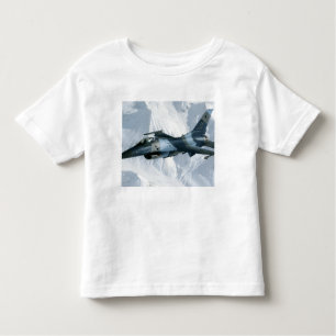 Camiseta Um agente F-16