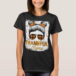 Camiseta Um agradecimento à mamãe Engraçada Mensagem Cheira